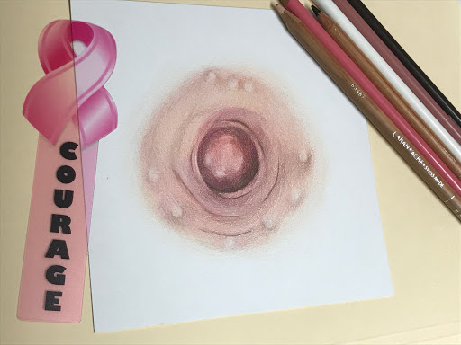 Find between the boob tattoo ideas for your next unique tattoo in Saint Petersburg at Mother Ocean Studio