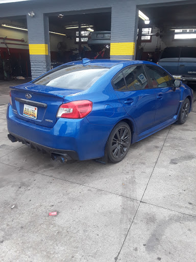 Auto Repair Shop «Motech Automotive», reviews and photos, 15651 W Warren Ave, Detroit, MI 48228, USA