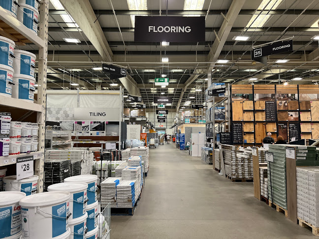 Comments and reviews of B&Q Aberdeen - Garthdee Road