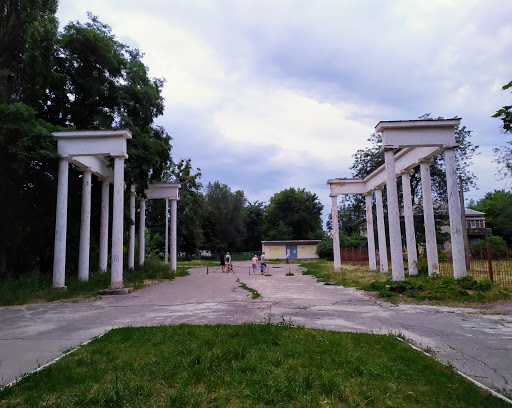 Mashynobudivnykiv Park