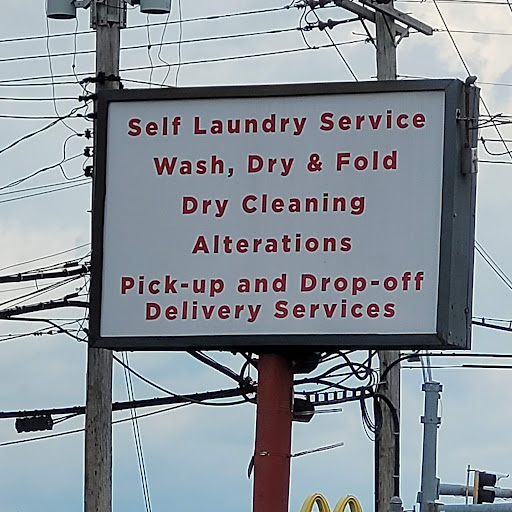 Laundromat «Orems Laundry», reviews and photos, 2100 Orems Rd, Middle River, MD 21220, USA