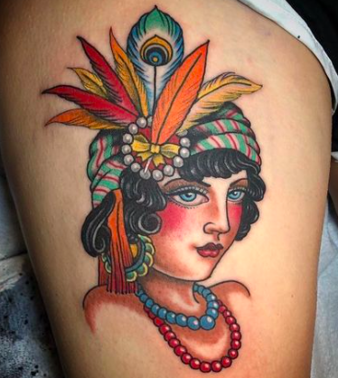 Tattoo Shop «Three Kings Tattoo», reviews and photos, 572 Manhattan Ave, Brooklyn, NY 11222, USA