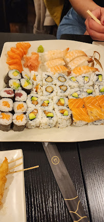Sushi du Restaurant de sushis Takuya Sushi à Paris - n°20