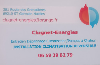 Clugnet Energies à Saint-Germain-Nuelles