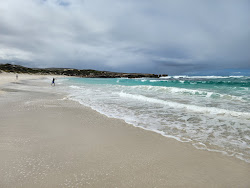 Photo de Hanson Bay Beach situé dans une zone naturelle