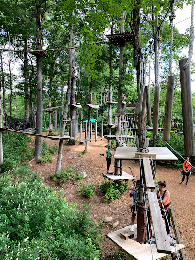 Park «TreeTop Adventures», reviews and photos, 200 New Boston Dr, Canton, MA 02021, USA