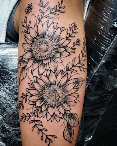 Tattoo Shop «Stay True Tattoos», reviews and photos, 6594 GA-54, Sharpsburg, GA 30277, USA