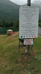 Photo n°27 de Lac de Gery à Saint-Béat-Lez ()