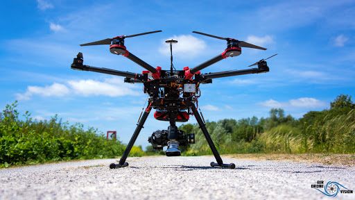 Air Drone Vision : Prestations photos & vidéos par drones - Lille - Hauts de France - 59 - 62