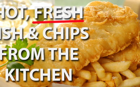 Lyrebird Fish n Chips and Convenience Store image