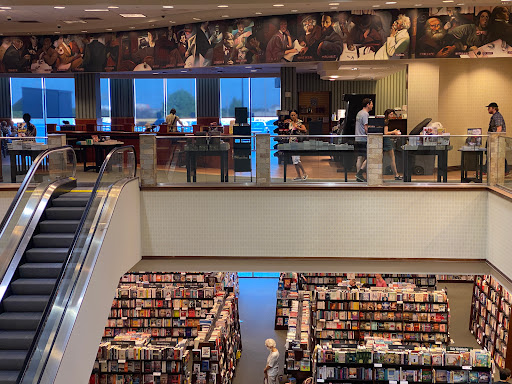 Book Store «Barnes & Noble», reviews and photos, 2601 Preston Rd #1204, Frisco, TX 75034, USA