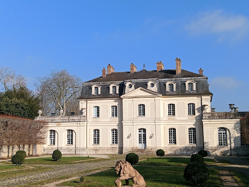 Château d'Aunoy à Champeaux