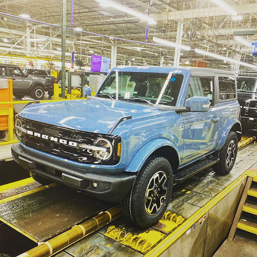 Auto Repair Shop «Hammonasset Ford», reviews and photos, 191 Boston Post Rd, Madison, CT 06443, USA