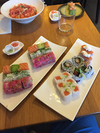 Plats et boissons du Restaurant japonais Sushi Design Mondésir à Bordeaux - n°15