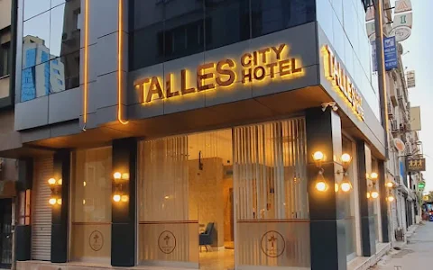 Talles City Otel image