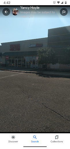Video Game Store «GameStop», reviews and photos, 2712 S Telephone Rd, Moore, OK 73160, USA