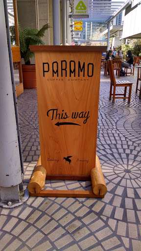 Coffee Shop «Paramo Coffee», reviews and photos, 4 Embarcadero Center, San Francisco, CA 94111, USA