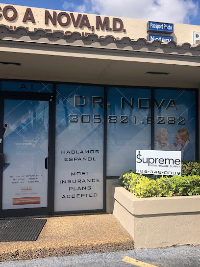 Supreme Healthcare Supply LLC