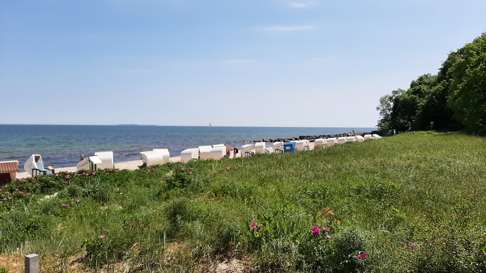 Strandkorbvermietung photo #7