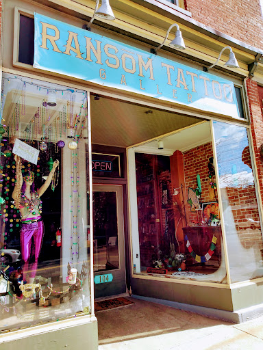 Explore lion tattoo ideas, creative tattoo ideas in Ballston Spa, available at Ransom Tattoo Gallery