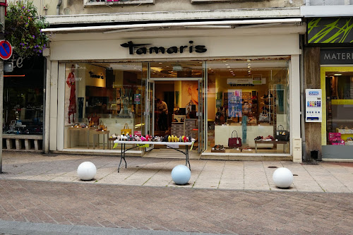 Magasin de chaussures Tamaris Boulogne Boulogne-sur-Mer