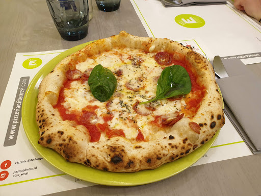 Pizzeria elite Pasqualino Rossi in Alvignano, Provincia di Caserta