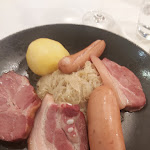 Photo n° 1 choucroute - Pavillon Gourmand à Eguisheim