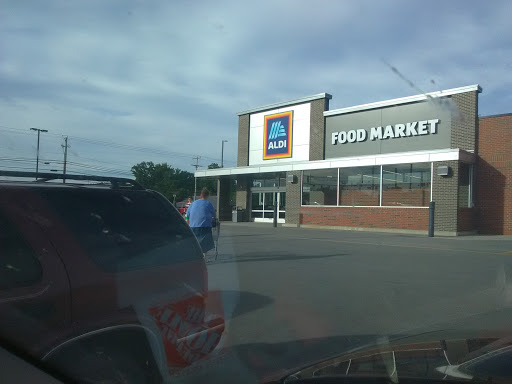 Supermarket «ALDI», reviews and photos, 33 Williamson Rd, Greenville, PA 16125, USA