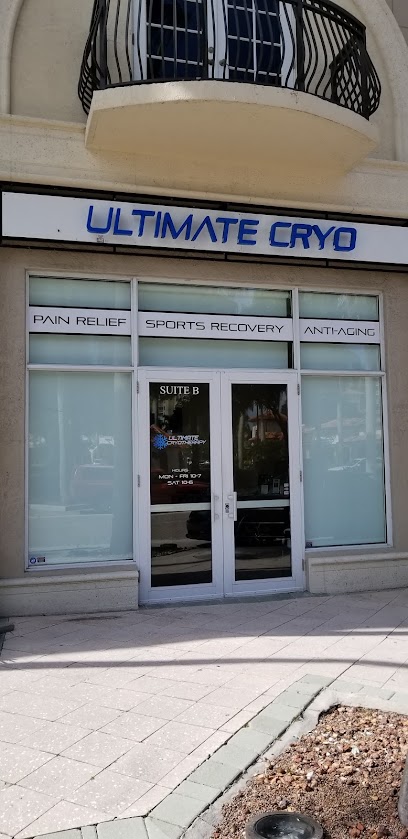 Ultimate Cryotherapy