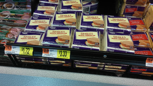 Supermarket «Walmart Neighborhood Market», reviews and photos, 9354 Ambleside Dr, Fishers, IN 46038, USA