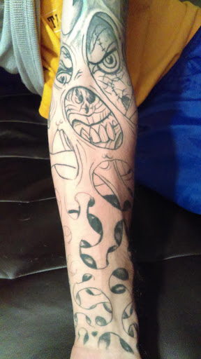 Tattoo Shop «Absolute Tattoo», reviews and photos, 1212 S Kansas Ave, Topeka, KS 66612, USA