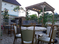 Atmosphère du Restaurant BUFFAROT-BISTRO-RESTO à Saint-Martin-de-Fontenay - n°5