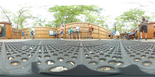 Tourist Attraction «Tree To Tree Cape May», reviews and photos, 707 U.S. 9, Cape May Court House, NJ 08210, USA