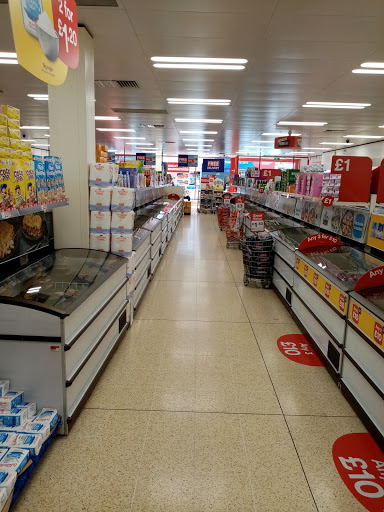 Iceland Foods Bournemouth