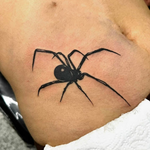 Explore doodle tattoo ideas, creative tattoo ideas in Roselle, available at Atmosphere Tattoo Gallery - Roselle