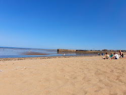 Musselburgh Plajı'in fotoğrafı imkanlar alanı