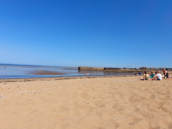 Musselburgh strand