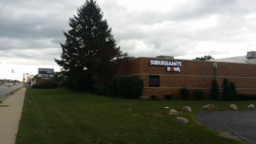 Bowling Alley «Suburbanite Bowl», reviews and photos, 201 Ogden Ave, Westmont, IL 60559, USA