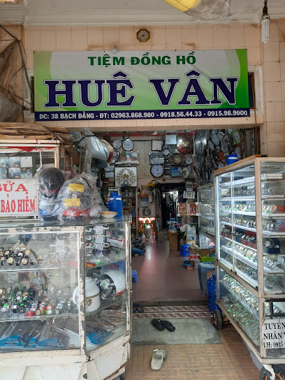 Tiệm Đồng Hồ Huê Vân