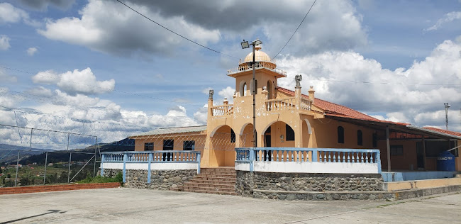 Iglesia Católica de Zhinzhun - Gualaceo