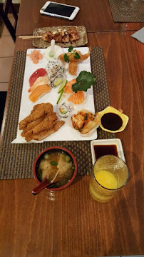 Plats et boissons du Restaurant japonais Kyoto à Saint-Étienne - n°17