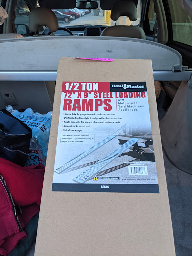 Hardware Store «Harbor Freight Tools», reviews and photos, 8500 Whittier Blvd, Pico Rivera, CA 90660, USA