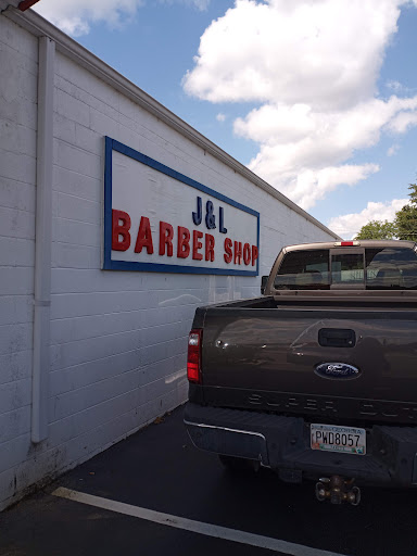 Barber Shop «J&L BARBER SHOP», reviews and photos, 720 Glynn St N, Fayetteville, GA 30214, USA