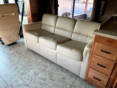 Active RV Upholstery Products & Services