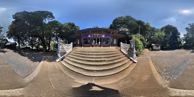 豊鹿嶋神社