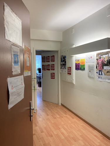 Bureau d'accueil des candidats réfugiés à Sion - Verband