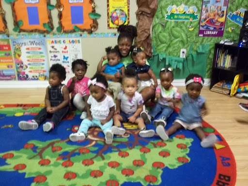 Day Care Center «Zion Kidz Academy & Learning Center», reviews and photos, 1004 N Jefferson St, Lancaster, TX 75146, USA