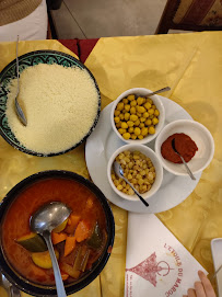 Couscous du Restaurant marocain L'Etoile Du Maroc à Sainte-Geneviève-des-Bois - n°11