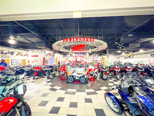 Motorcycle Dealer «DFW Honda», reviews and photos, 2350 William D Tate Ave, Grapevine, TX 76051, USA
