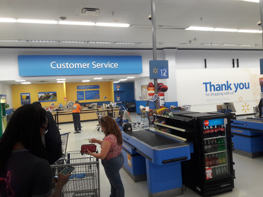 Supermarket «Walmart Neighborhood Market», reviews and photos, 6152 Covington Hwy, Lithonia, GA 30058, USA